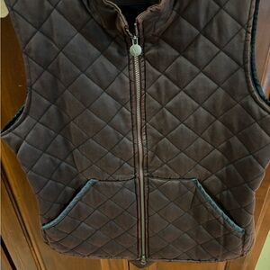 Montana Vest “ Outback Trading Co.  “